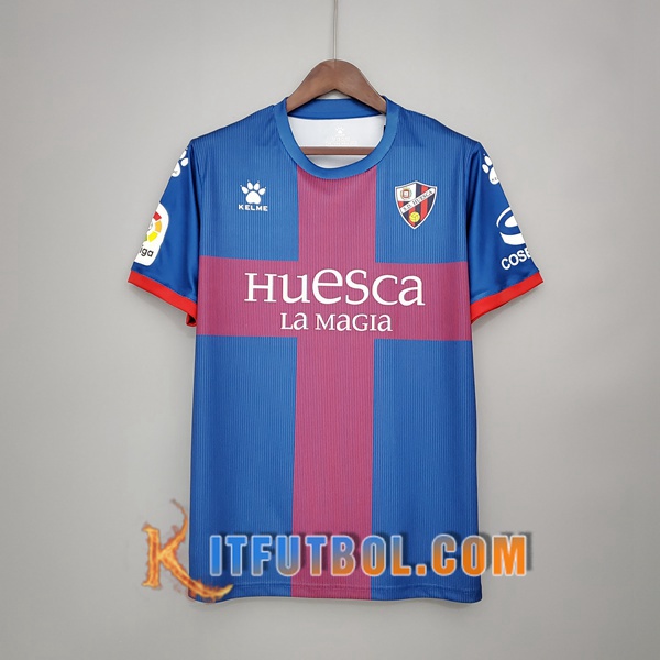 Camiseta Futbol SD Huesca Primera 20/21