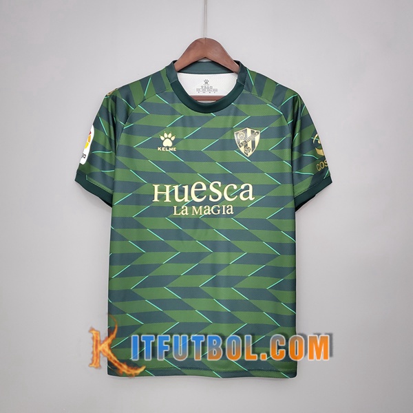 Camiseta Futbol SD Huesca Segunda 20/21