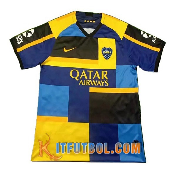 Camisetas Futbol Boca Juniors Version Especial 19/20