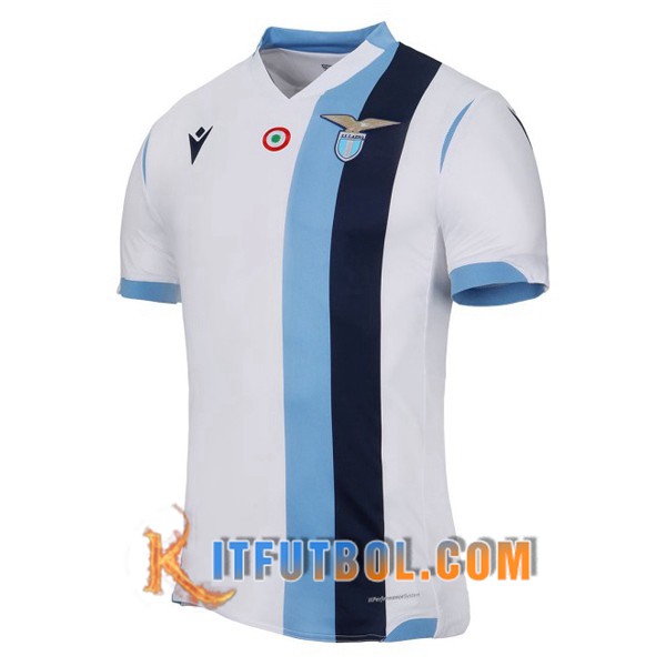 Camisetas Futbol SS Lazio Segunda 19/20