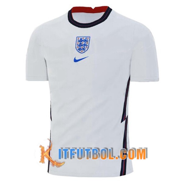 Camisetas Futbol Inglaterra Primera 20/21