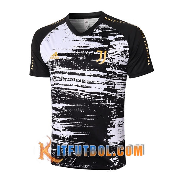 Camisetas de entrenamiento Juventus Negro 20/21