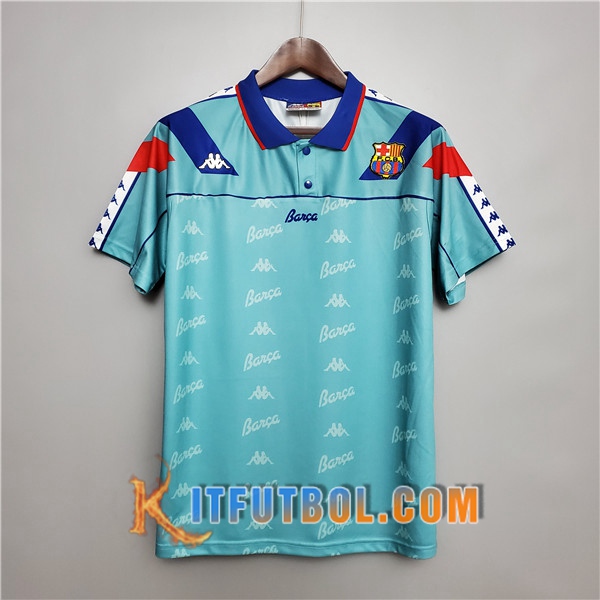 Camiseta Futbol FC Barcelona Retro Segunda 1992/1995
