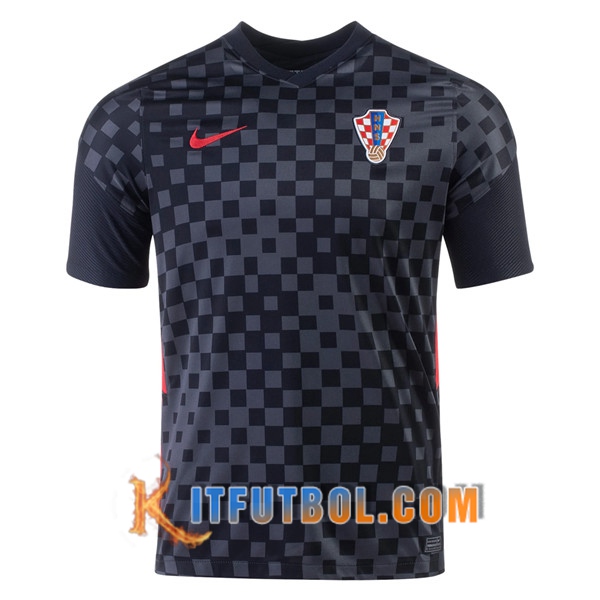 Nueva Camisetas Futbol Croacia Segunda 20/21