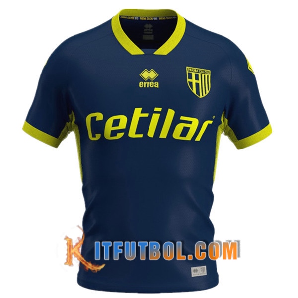 Camisetas Futbol Parma Calcio Segunda 20/21