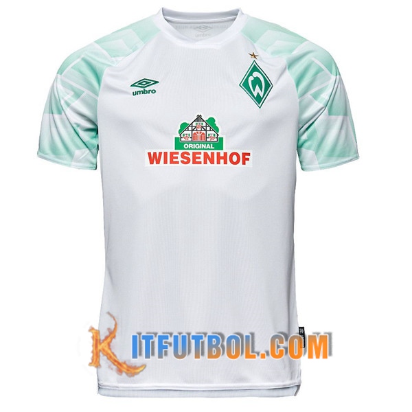 Camisetas Futbol Werder Bremen Segunda 20/21