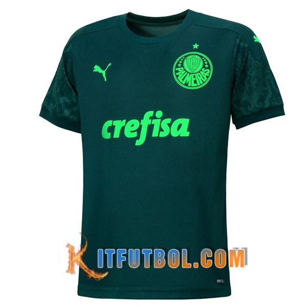 Camisetas Futbol Palmeiras Tercera 20/21