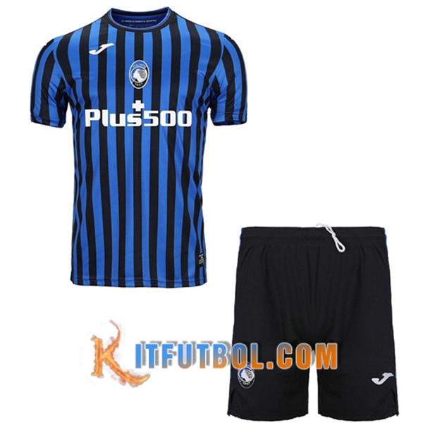 Camisetas Futbol Atalanta Ninos Primera 20/21