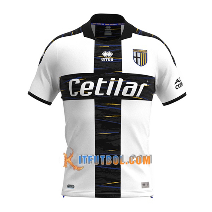 Camiseta Futbol Parma Calcio Titular 2021/2022