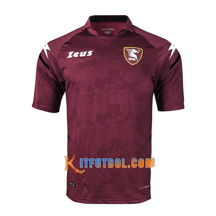 Camiseta Futbol Salernitana Titular 2021/2022