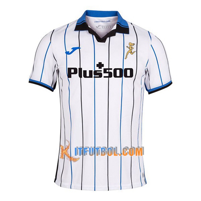 Camiseta Futbol Atalanta Alternativo 2021/2022