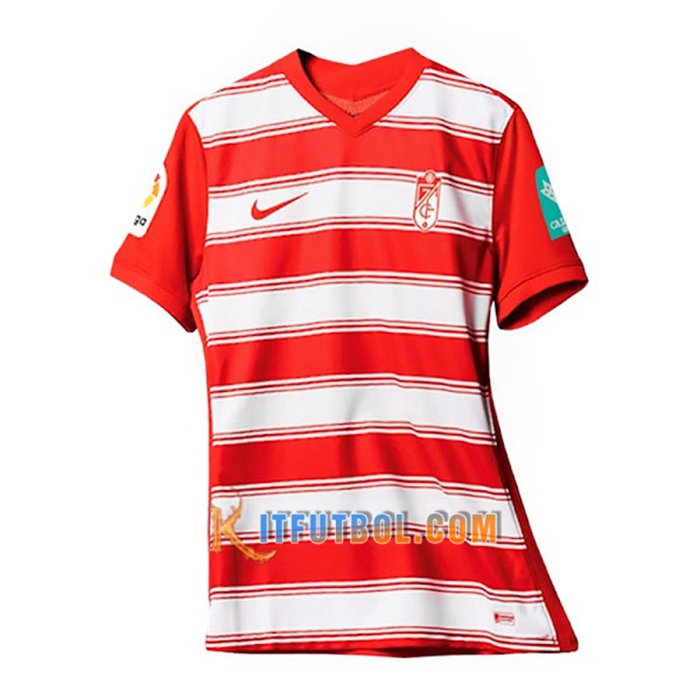 Camiseta Futbol Granada Titular 2021/2022