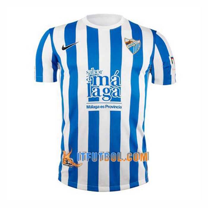 Camiseta Futbol Malaga Titular 2021/2022