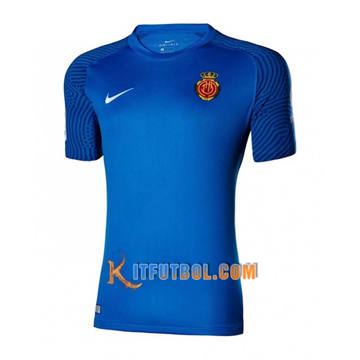 Camiseta Futbol Mallorca Tercero 2021/2022