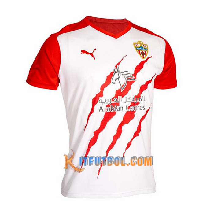 Camiseta Futbol UD Almeria Titular 2021/2022