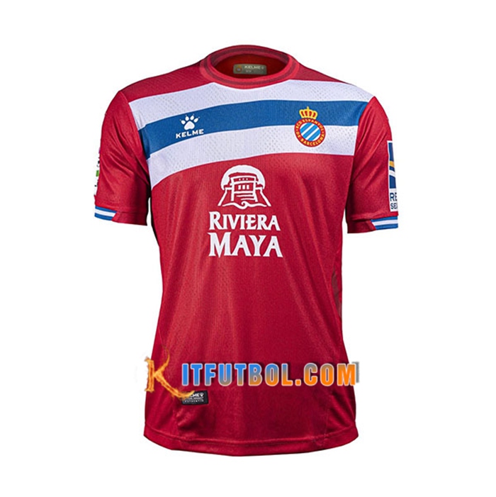 Camiseta Futbol RCD Espanyol Alternativo 2021/2022