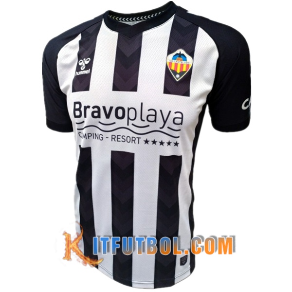 Camiseta Futbol CD Castellon Primera 20/21