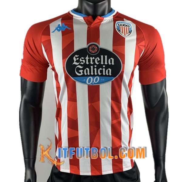Camiseta Futbol CD Lugo Primera 20/21