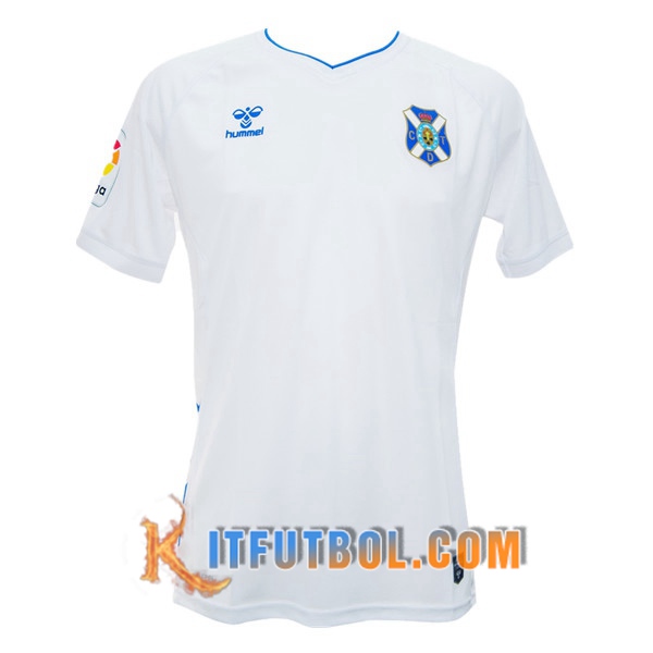 Camiseta Futbol CD Tenerife Primera 20/21