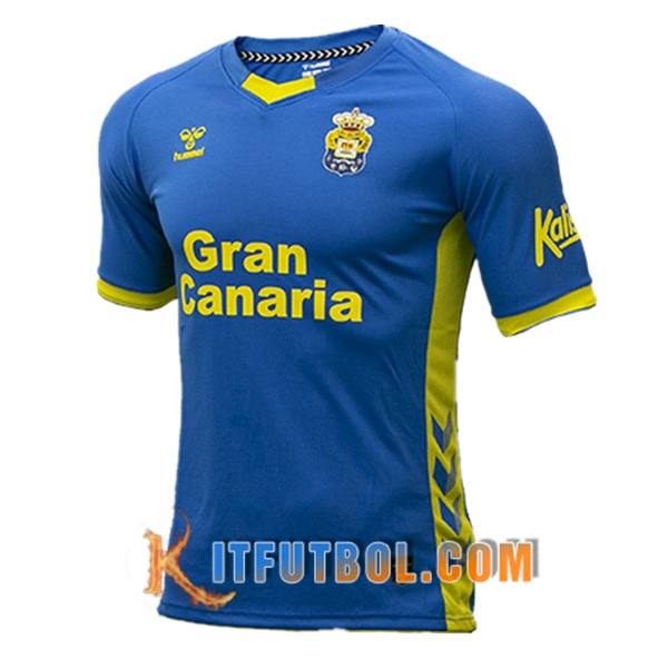 Camiseta Futbol UD Las Palmas Segunda 20/21