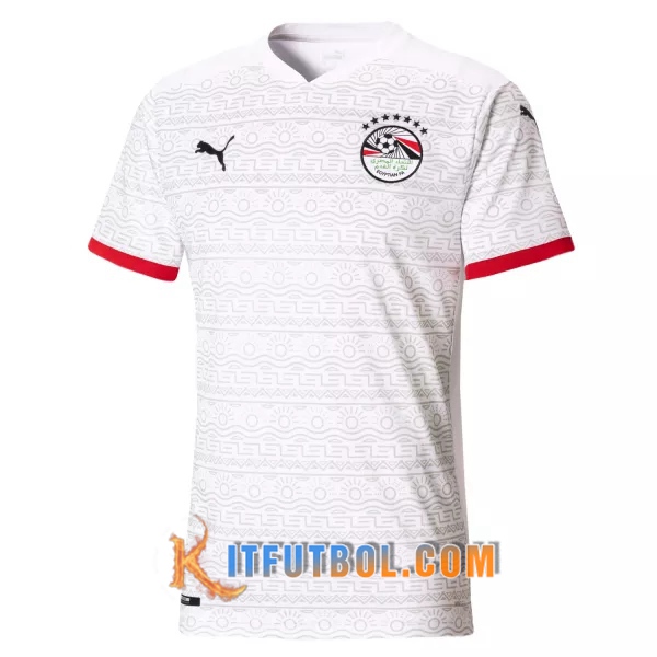 Camisetas Futbol Egipto Segunda 20/21