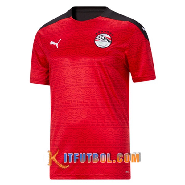 Camisetas Futbol Egipto Primera 20/21