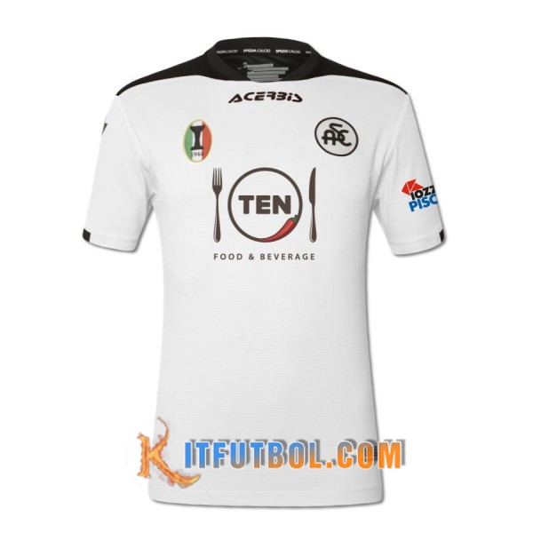Camiseta Futbol Spezia Calcio Primera 20/21