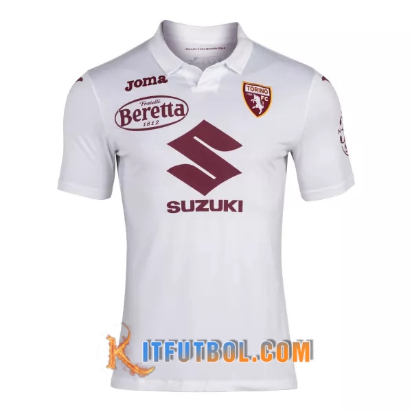 Camiseta Futbol Torino Segunda 20/21