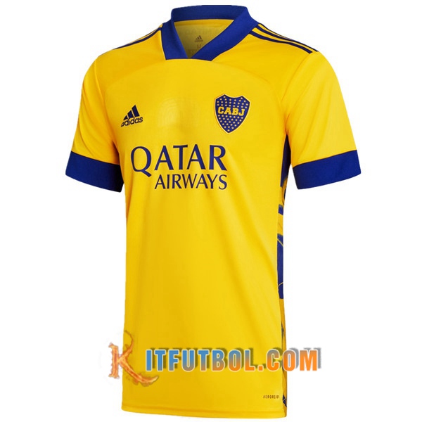 Camiseta Futbol Boca Juniors Tercera 20/21