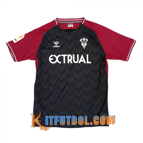 Camisetas Personalizadas Futbol Albacete Balompie Segunda 20/21
