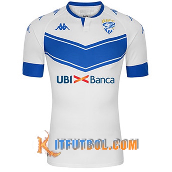 Camisetas Personalizadas Futbol Brescia Calcio Segunda 20/21