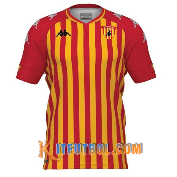 Camisetas Personalizadas Futbol Benevento Primera 20/21