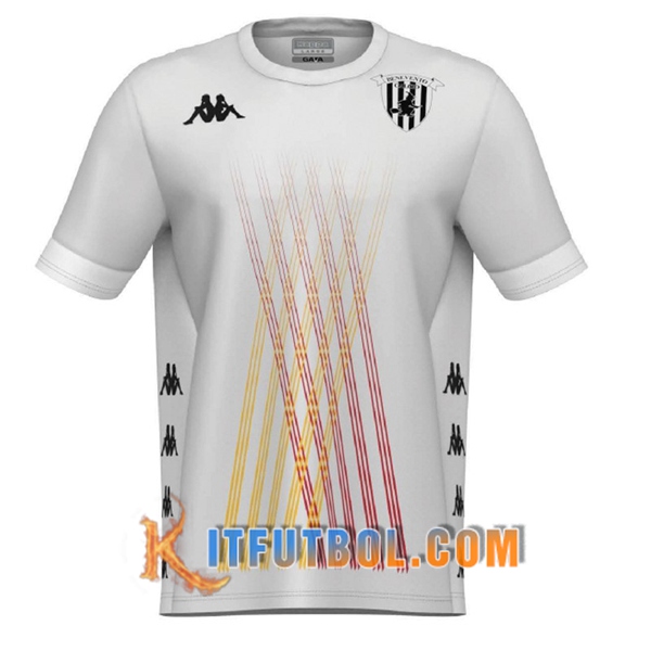 Camisetas Personalizadas Futbol Benevento Segunda 20/21