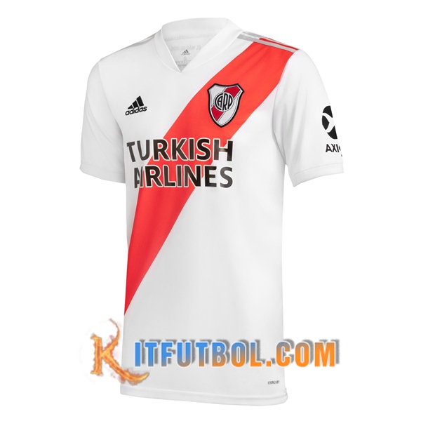Camisetas Personalizadas Futbol River Plate Primera 20/21