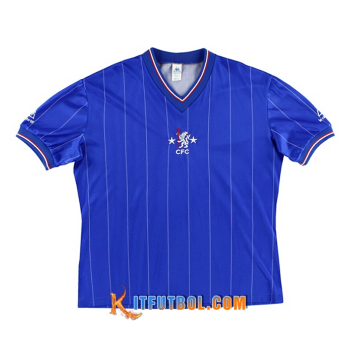 Camiseta Futbol FC Chelsea Retro Titular 1881/1883