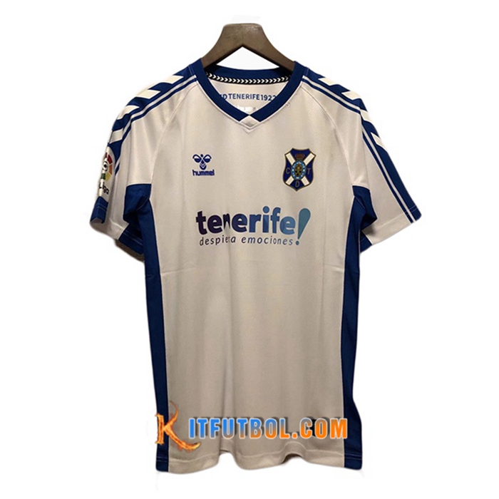 Camiseta Futbol CD Tenerife Titular 2021/2022