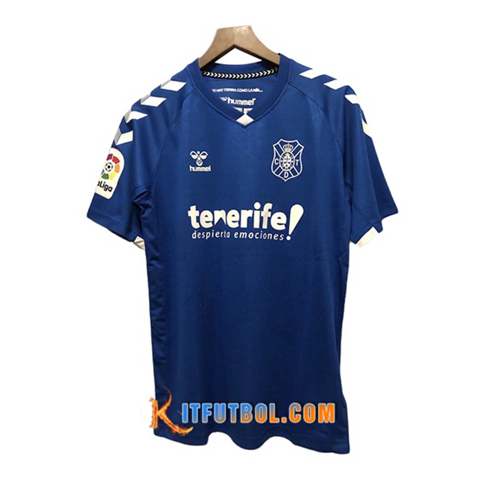 Camiseta Futbol CD Tenerife Alternativo 2021/2022