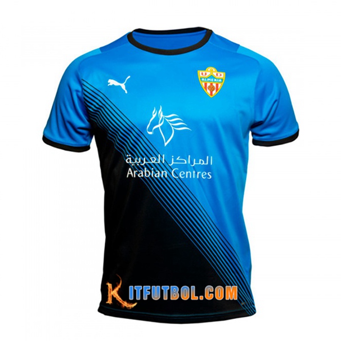Camiseta Futbol UD Almeria Alternativo 2021/2022