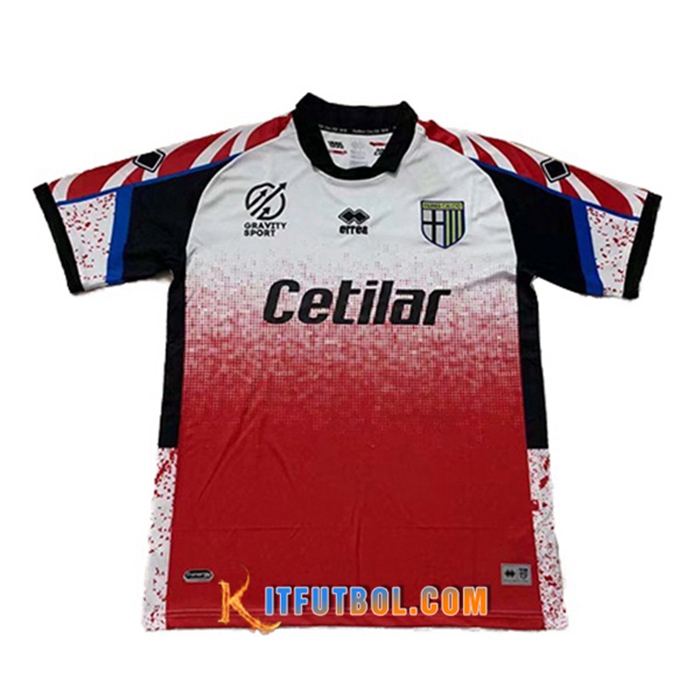 Camiseta Futbol Parma Calcio Goalkeeper 2021/2022