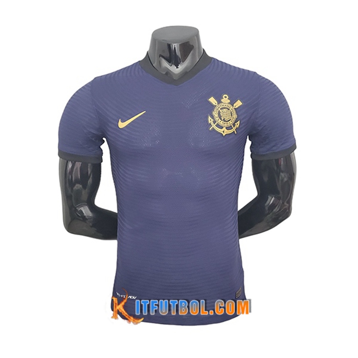 Camiseta Futbol Corinthians Player Version Tercero 2021/2022