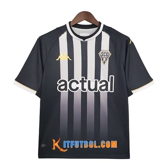 Camiseta Futbol Angers SCO Titular 2021/2022