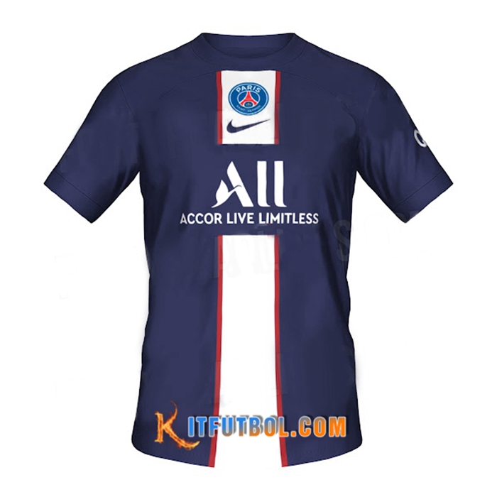 Camiseta Futbol Jordan PSG Titular Premiere Version 2021/2022