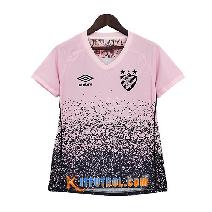 Camiseta Futbol Sport Recife Special Edition Femme Alternativo 2021/2022