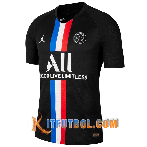Camisetas Futbol Paris PSG X Jordan Cuarto 19/20