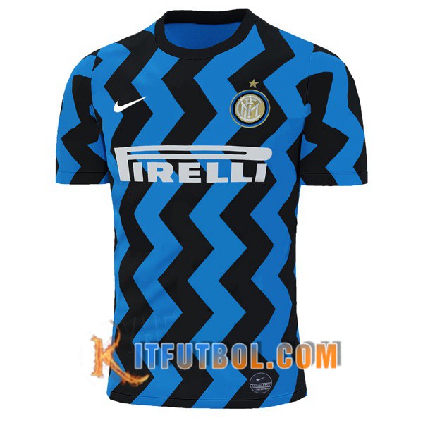 Camisetas Futbol Inter Milan Primera 20/21