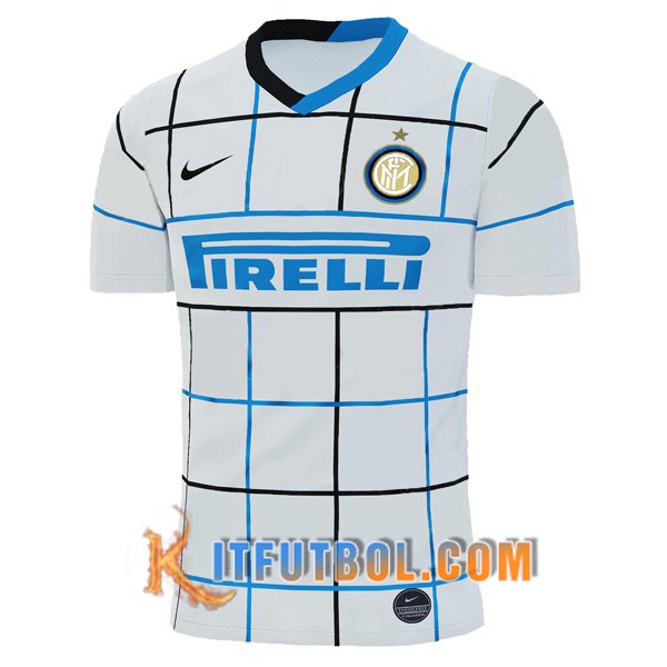 Camisetas Futbol Inter Milan Segunda Version Fuga 20/21
