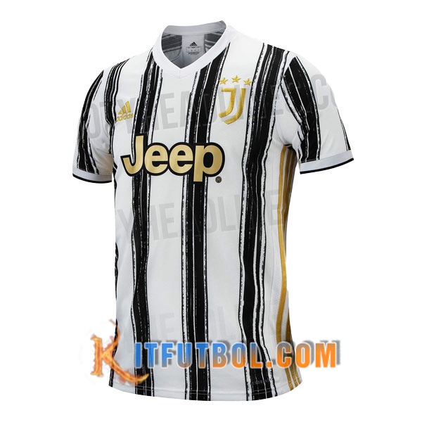 Camisetas Futbol Juventus Version Filtrada Primera 20/21
