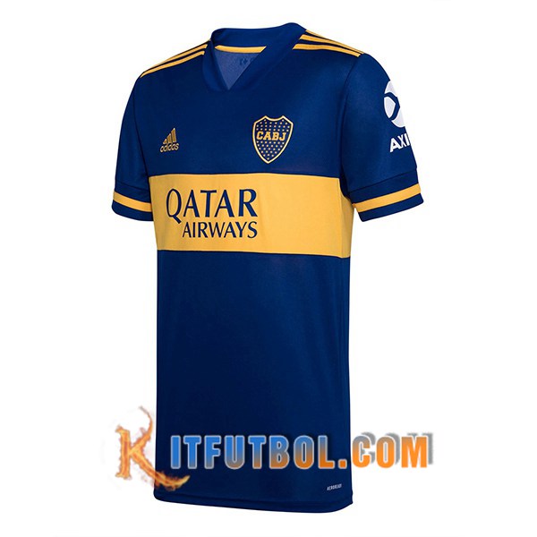 Camisetas Futbol Boca Juniors Primera 20/21