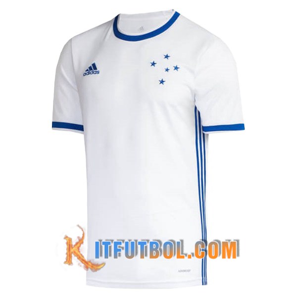 Camisetas Futbol Cruzeiro EC Segunda 20/21
