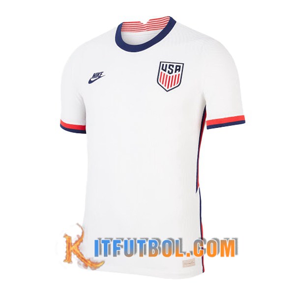 Camisetas Futbol Estados Unidos Primera 20/21